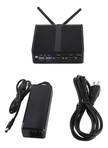 Ordenador Industrial Mini Pc Cpu J4125 Ddr4 8g Pc Sin Ventil