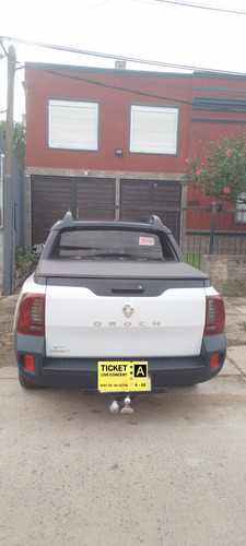 Renault Oroch 1.6 Dynamique