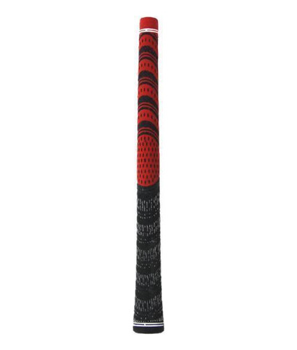 2 Golf Grip Swing Er Club Grip Ing Practice Rojo + Negro