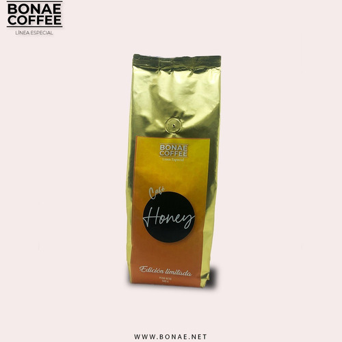 Imagen 3 de 3 de Café Honey Bonae 500 G - g a $66