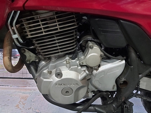 Imagen 7 de 10 de Honda Falcon 400 Nx
