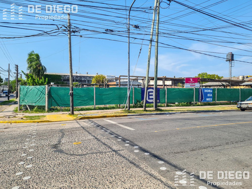 Lote En Venta Para Desarrollo 2600 M2 Vendibles - Pilar Centro