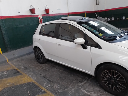 Fiat Punto 1.6 essence pach tech 1.6 Essence 115cv