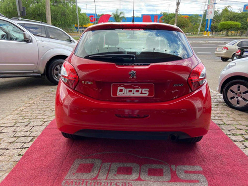 Peugeot 208 1.5 Active 8v Flex 4p Manual
