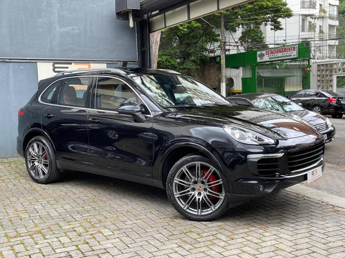 Porsche Cayenne S V6 2015 / 2015 Blindada