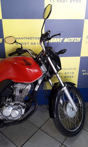 Imagem 5 de 12 de Honda Cg 160 Start