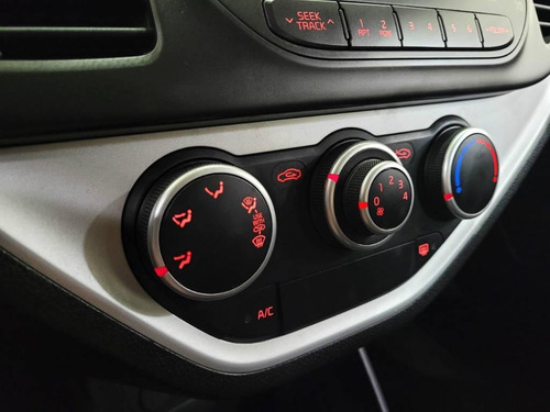 Imagem 11 de 15 de Kia Picanto Ex 1.1/1.0/ 1.0 Flex Mec.
