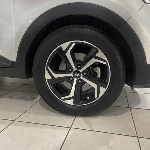 Hyundai Creta 1.6 16V FLEX PULSE PLUS AUTOMÁTICO