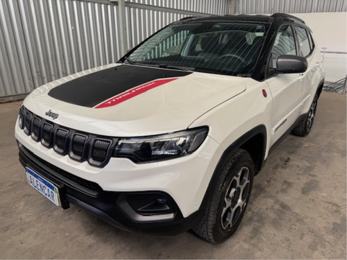 Jeep Compass 2.0 TD350 TURBO DIESEL TRAILHAWK AT9