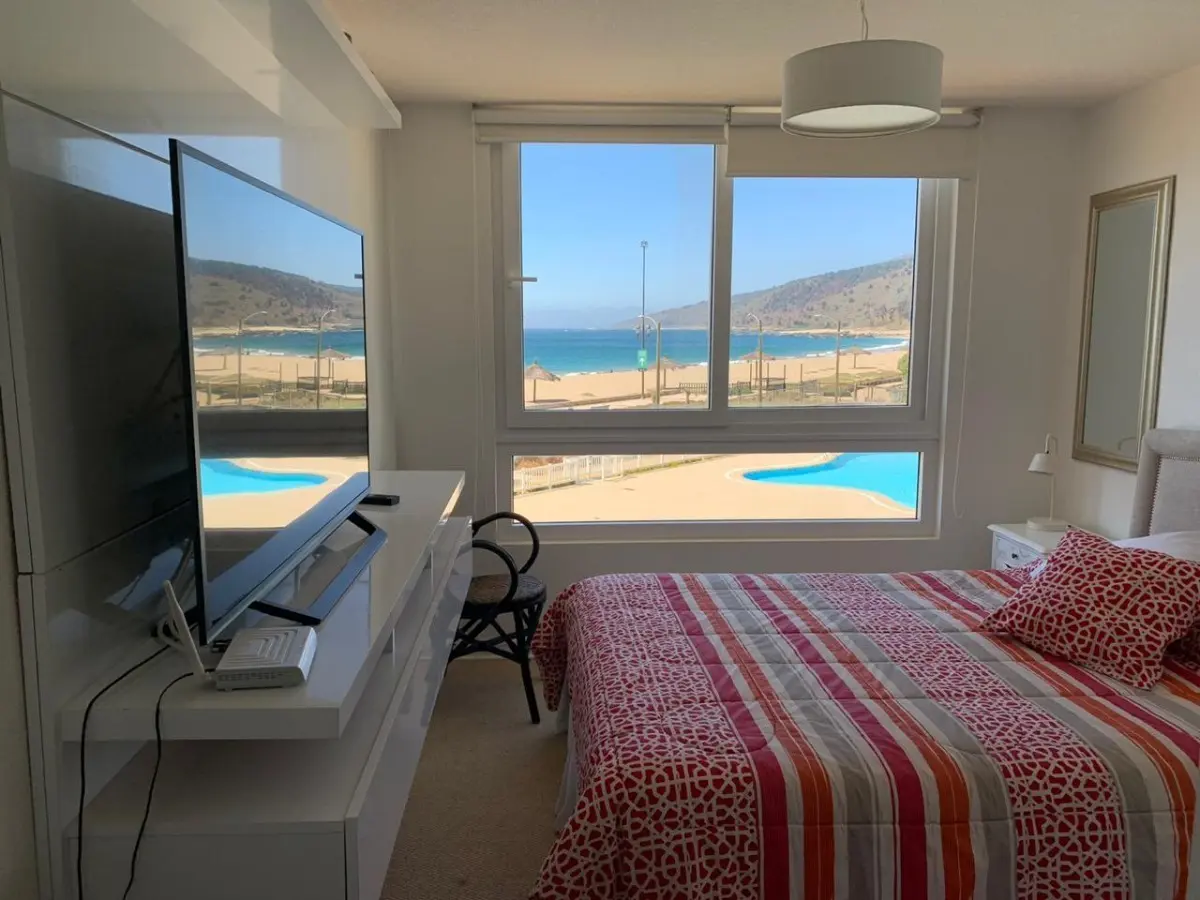 Imagen 5 de 10 de Punta Puyai, Punta Del Rey, Primera Linea, Vende Dueña