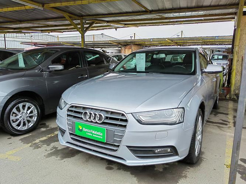 2014 Audi A4 1.8 Tfsi 170 Hp Multitronic