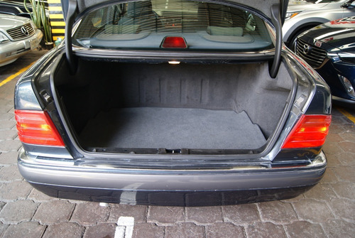 Imagen 13 de 15 de Mercedes Benz E-280 Elegance 1997. 5 Velocidades. Impecable.