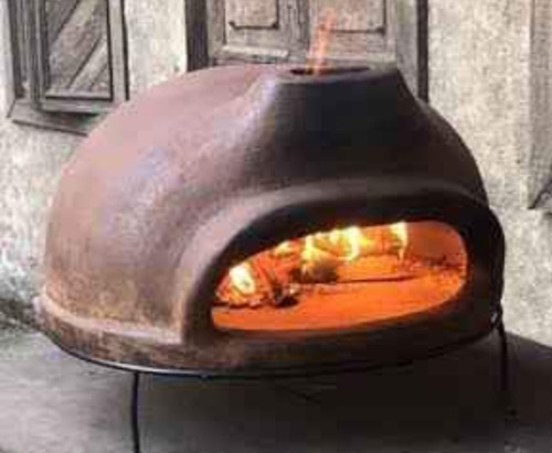 Hornos De Barro A Leña Y Gas
