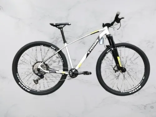 Bicicleta Trinx Mtb X8 Quest 29 Deore Mundomotos.uy Cuotas sin