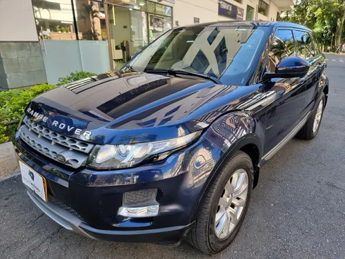 Land Rover Evoque 2.0 Pure Si4