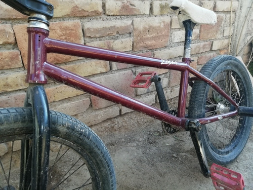 Bicicleta Bmx Alta Gama 21