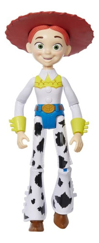 Figura Jessie Toy Story 30 Aniversario Disney Pixar Original