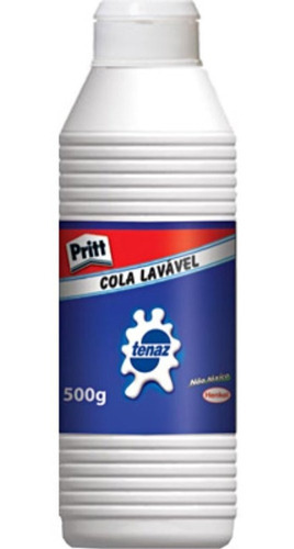 Cola Lavável 1 Litro Tenaz - Henkel