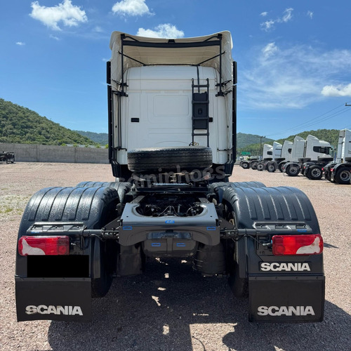Scania R 440 Highline Trucado 6x2 - 2019