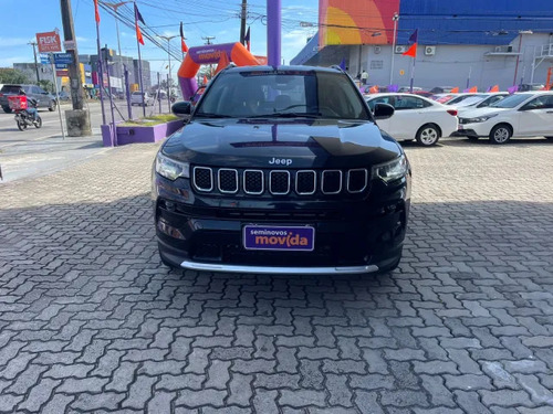 Jeep Compass Limited 1.3 T270 (Aut) (Flex)