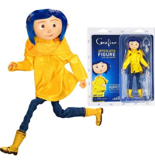 mercado libre muñeca coraline