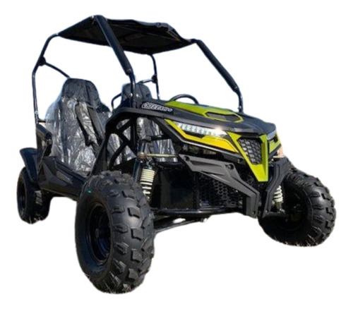 Utv Side By Side 200cc Tipo Raizer