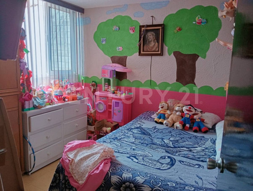 Departamento En Valle De Anáhuac, Ecatepec, Estado De México