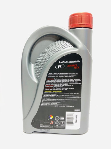 Imagen 2 de 2 de Atf-lv Aceite Transmicion Autom Mercon V/vi Para Audi