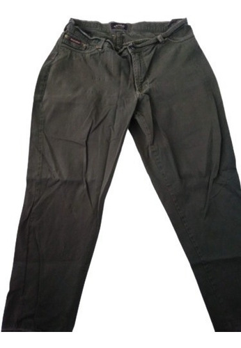 Pantalon  De Dama Marca New Horse Talla 18 