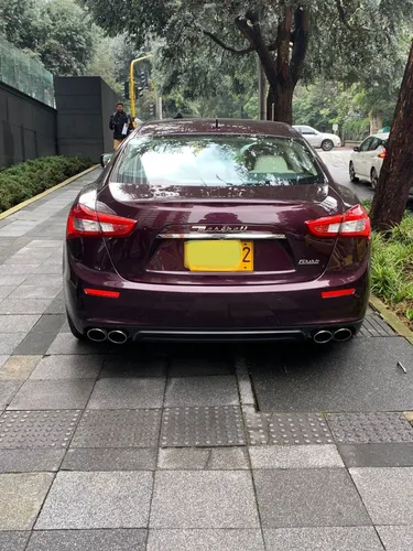 Maserati Ghibli 3.0 350