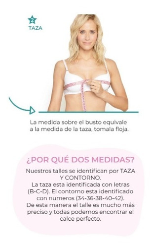 Corpiño Modelador Sin Aro Peter Pan Linea Bonita 103