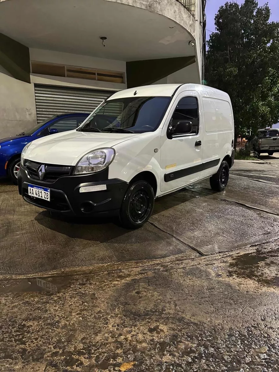 Renault Kangoo 1.6 Furgon Ph3 Confort 1plc