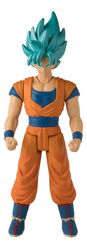 Dragon Ball Limit Breaker - Goku Super Saiyan Blue