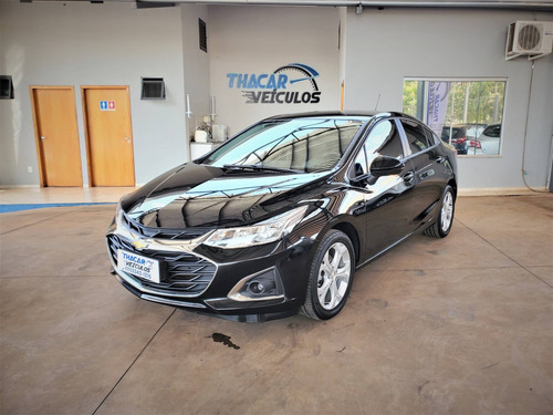 Imagem 1 de 12 de Chevrolet Cruze 1.4 Turbo Lt 16v Flex 4p Automático