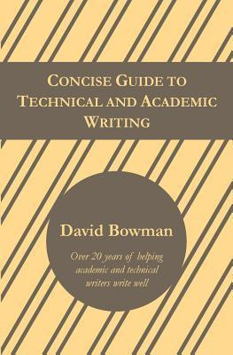 Libro Concise Guide To Technical And Academic Writing - D...