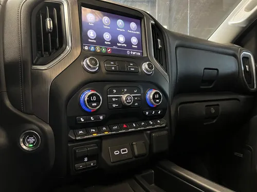 GMC Sierra Denali Crew Cab