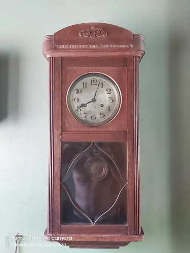 Reloj gustav online becker