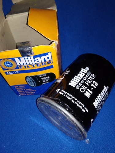 Filtro De Aceite Millard Ml-13