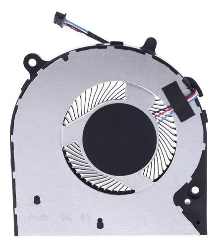 Cooler Interno Para Hp 14-cf. 14-ck. 14-cm. 246 G7. 4 Pines 