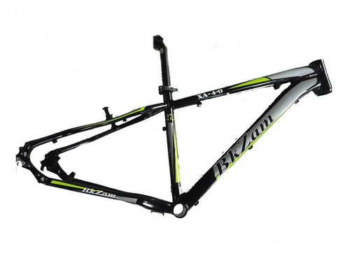 Imagen 1 de 10 de Cuadro Bicicleta Mtb Bkzam Xa-40 Rodado 27,5 - Racer Bikes