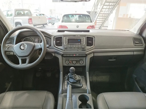 Imagen 13 de 16 de Volkswagen Amarok Trendline 4x2 Tdi 140 Cv Entrega Ya !!!cm