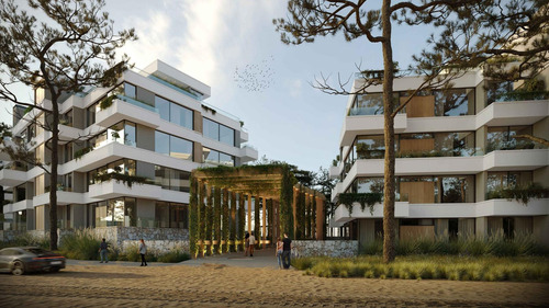 Departamento En Venta 4 Ambientes Pinamar Norte