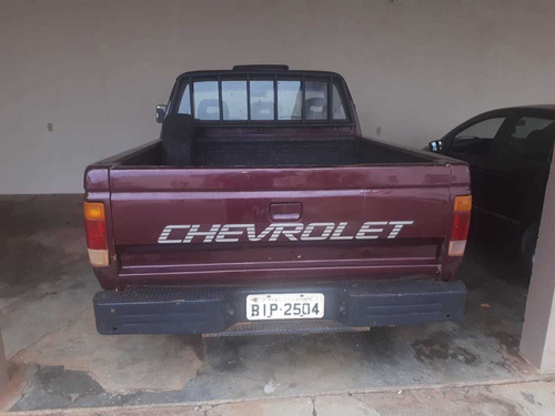 D-20 1986 - Original Diesel - Direção Hidraulica