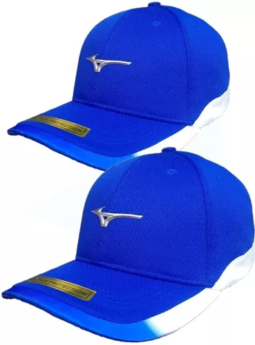 Boné Aba Curva Mizuno High Performa - Strapback - Adulto em