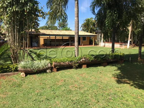 Imagem 5 de 28 de Chácara 4.250m2 | Melhor Localização De Senador Canedo Casa Com 2 Suítes, 1 Sala, Cozinha E Lavanderia. Pé Direito Alto, Toda Avarandada - Ch00005 - 69712223