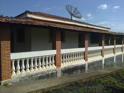 Imagem 8 de 19 de Chácara Com 2 Dormitórios À Venda, 2000 M² Por R$ 500.000,00 - Bela Vista - Elias Fausto/sp - Ch0070