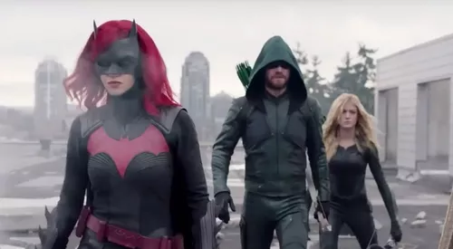 O episódio crossover da 4ª temporada de Titãs inclui participações  especiais do DCEU e do Arrowverse - Nerdiario