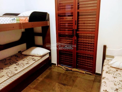 Imagem 8 de 21 de Chácara No Condomínio Vitassay Em Boituva. 4 Dormitórios, Campo De Futebol, Piscina E Churrasqueira. - Ch00600 - 69816850