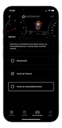 Customização Automotiva Faaftech - Custom Easy Obd-ii