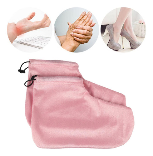 . Parafina Para Mãos E Pés What Pink Feet